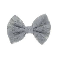 Children's Lace Bow Hair Clip sku image 3