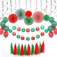 Christmas Letter Paper Party Decorative Props sku image 1