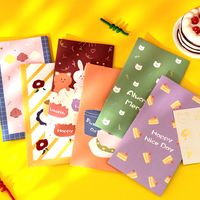 Korean Style Cartoon Extra Thick Candy Party Paper Packaging Bags main image 5