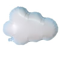 Clouds Aluminum Film Party Balloon main image 4