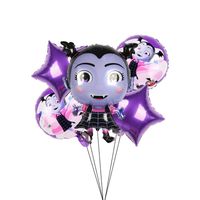 Halloween Geometric Aluminum Film Party Balloon sku image 8