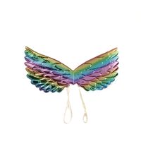 Halloween Wings Synthetics Party Decorative Props main image 5