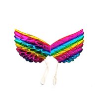 Halloween Wings Synthetics Party Decorative Props main image 2