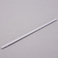 Factory Direct Supply 7mm Aperture Straw 28 Color Solid Color Plastic Cup Accessories Pp Straw Non-disposable Band Straw sku image 12
