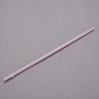 Factory Direct Supply 7mm Aperture Straw 28 Color Solid Color Plastic Cup Accessories Pp Straw Non-disposable Band Straw sku image 26