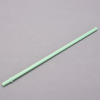 Factory Direct Supply 7mm Aperture Straw 28 Color Solid Color Plastic Cup Accessories Pp Straw Non-disposable Band Straw sku image 15