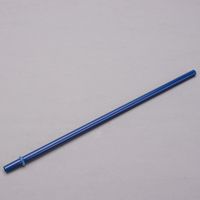 Factory Direct Supply 7mm Aperture Straw 28 Color Solid Color Plastic Cup Accessories Pp Straw Non-disposable Band Straw sku image 25