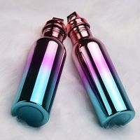 Fashion Gradient Color Stainless Steel Thermos Cup main image 6