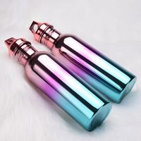 Fashion Gradient Color Stainless Steel Thermos Cup main image 3