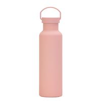Vacation Solid Color Stainless Steel Thermos Cup sku image 1