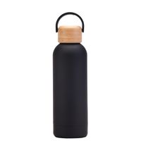 Fashion Solid Color Stainless Steel Thermos Cup sku image 8