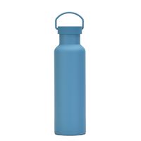 Vacation Solid Color Stainless Steel Thermos Cup sku image 2