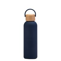 Fashion Solid Color Stainless Steel Thermos Cup sku image 13
