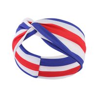 Fashion National Flag Ice Silk Sports Headbands main image 4