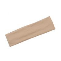 Simple Style Solid Color Cotton Hair Band main image 5