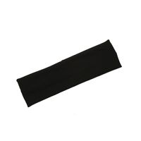 Simple Style Solid Color Cotton Hair Band sku image 3