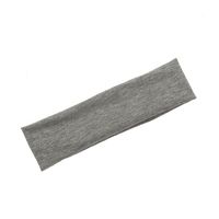 Simple Style Solid Color Cotton Hair Band sku image 6