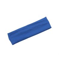 Simple Style Solid Color Cotton Hair Band sku image 2