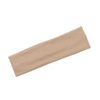 Simple Style Solid Color Cotton Hair Band sku image 10
