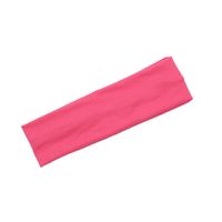 Simple Style Solid Color Cotton Hair Band sku image 7