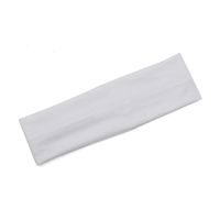 Simple Style Solid Color Cotton Hair Band sku image 4