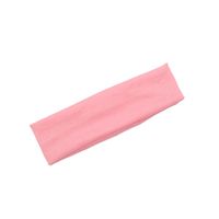 Simple Style Solid Color Cotton Hair Band sku image 8
