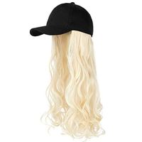 Women's Fashion Party High Temperature Wire Long Curly Hair Wigs sku image 1