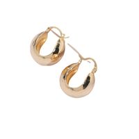 Fashion Geometric Copper Earrings Copper Earrings main image 5