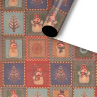 Weihnachten Elch Kraftpapier Gruppe Zubehör Für Geschenkverpackungen sku image 5