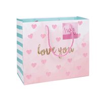 Valentine's Day Letter Heart Shape Paper Party Gift Wrapping Supplies sku image 4