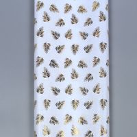 Birthday Letter Leaves Deer Paper Party Gift Wrapping Supplies sku image 4
