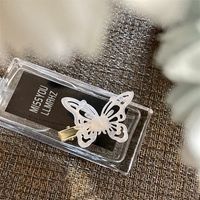 Fairy Style Butterfly Alloy Hair Clip sku image 1