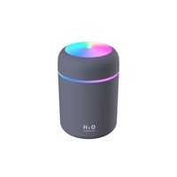 Colorful Cup Car Humidifier Car Desktop Bedroom And Household Usb Humidifier sku image 3