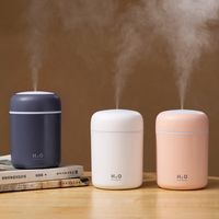 Colorful Cup Car Humidifier Car Desktop Bedroom And Household Usb Humidifier main image 3