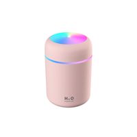 Colorful Cup Car Humidifier Car Desktop Bedroom And Household Usb Humidifier sku image 2