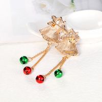 Christmas Cute Bell Alloy Daily main image 5