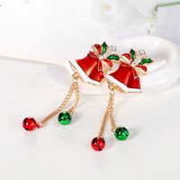 Christmas Cute Bell Alloy Daily main image 4