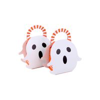Halloween Pumpkin Ghost Paper Party Gift Wrapping Supplies main image 5