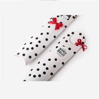 Polka Dots Love Paper Gift Wrapping Supplies sku image 2