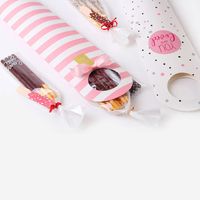 Polka Dots Love Paper Gift Wrapping Supplies main image 3