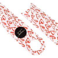 Polka Dots Love Paper Gift Wrapping Supplies main image 2