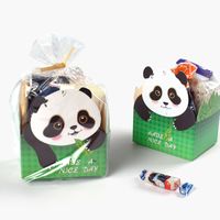 Animal Cartoon Paper Gift Wrapping Supplies main image 4