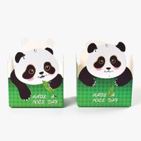 Animal Cartoon Paper Gift Wrapping Supplies main image 3