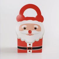 Christmas Santa Claus Paper Party Gift Wrapping Supplies main image 5
