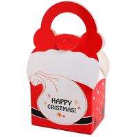 Christmas Santa Claus Paper Party Gift Wrapping Supplies main image 3