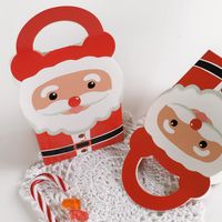 Christmas Santa Claus Paper Party Gift Wrapping Supplies main image 2