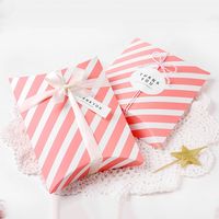 Stripe Paper Gift Wrapping Supplies main image 4