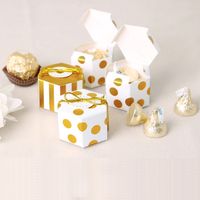 Stripe Paper Gift Wrapping Supplies main image 2