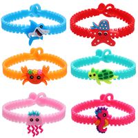 Children's Day Fashion Tortoise Hippocampus Crab Pvc Party Holiday sku image 1