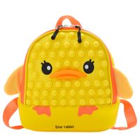 Cute Cartoon Soft Surface Zipper Fashion Backpack main image 2